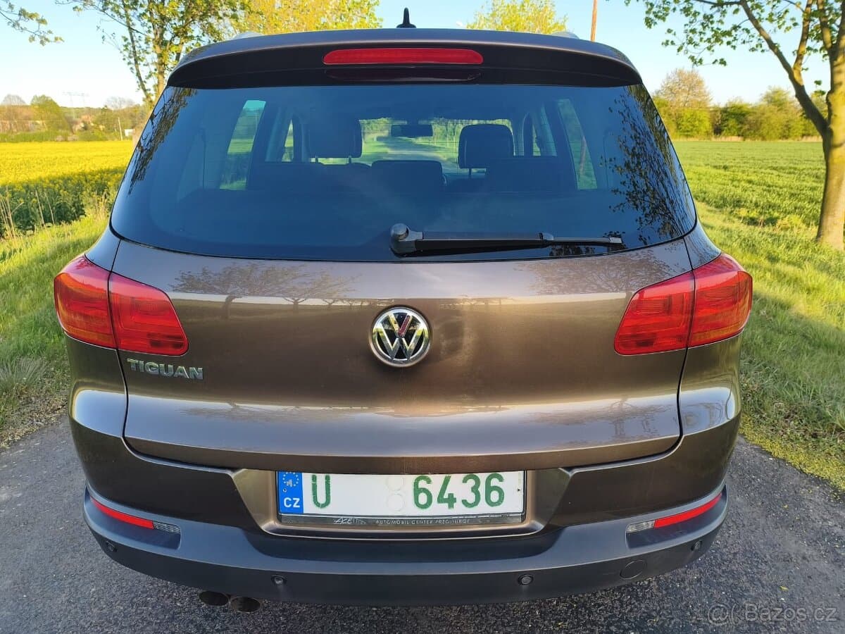 2014 Volkswagen TIGUAN - 5