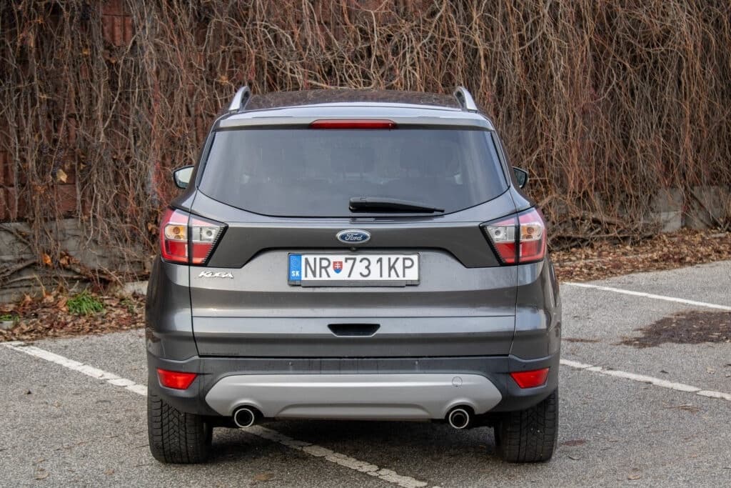 Ford KUGA - 5