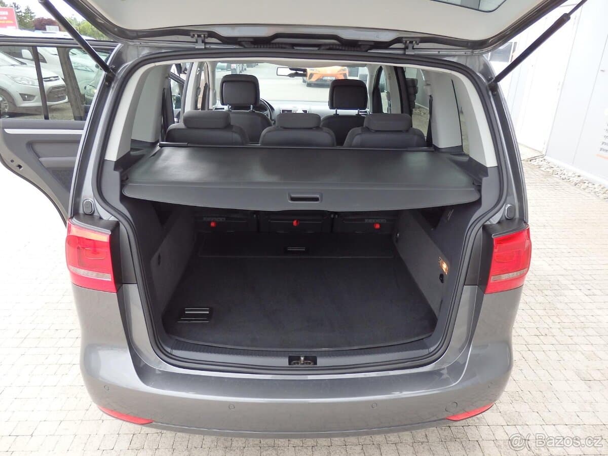 2013 Volkswagen TOURAN - 5