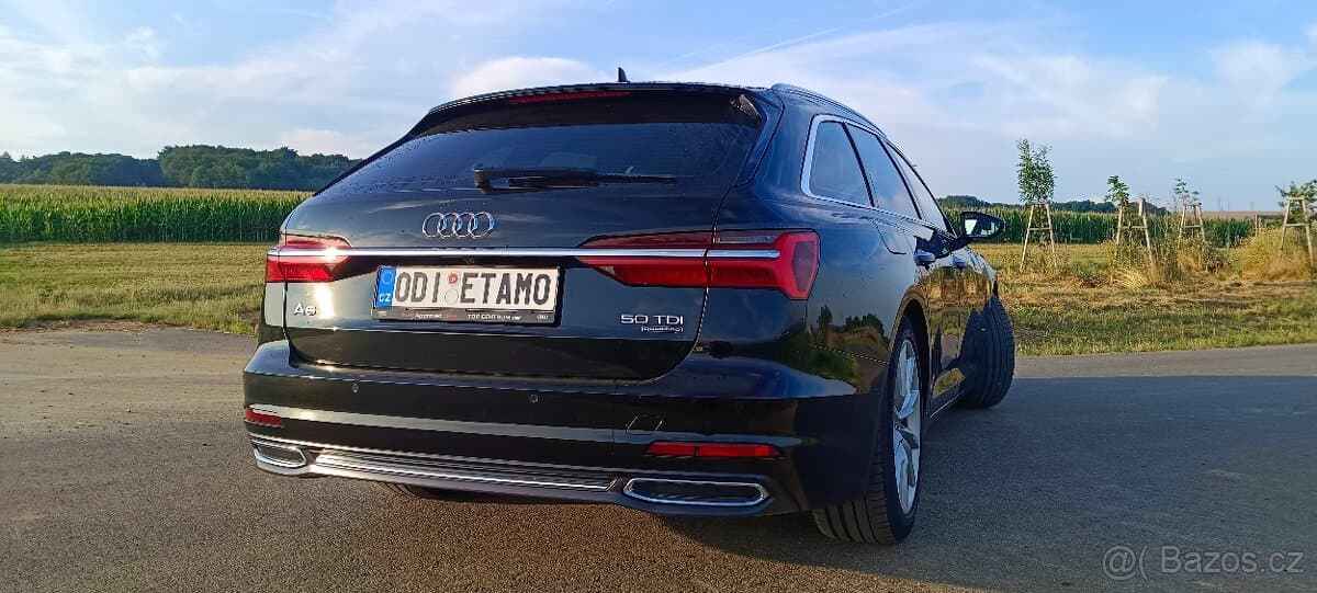 2019 Audi A6 - 5