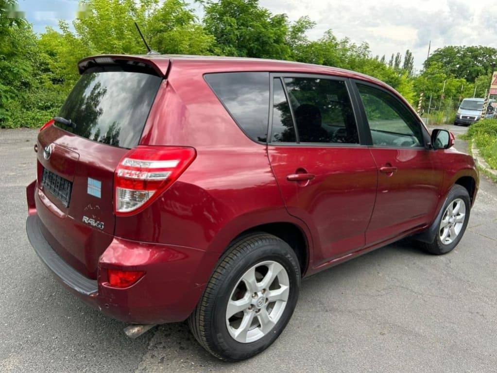 2010 Toyota RAV4 - 5