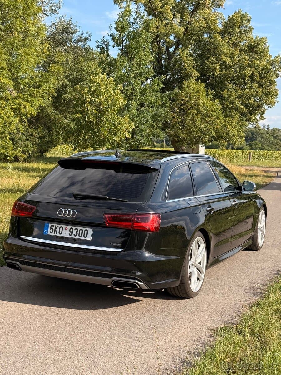 2015 Audi A6 - 5