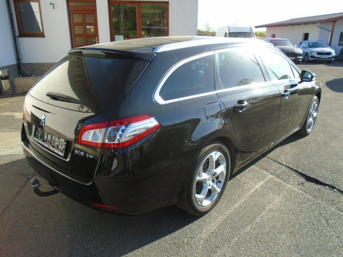 Peugeot 508 - 5