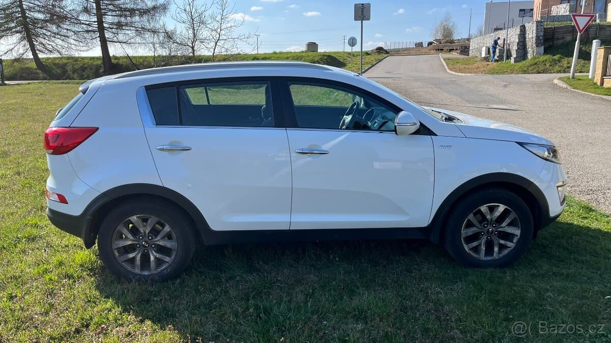 2014 Kia SPORTAGE - 5