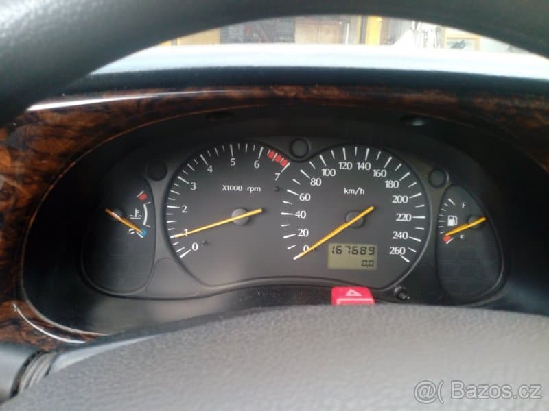 1995 Ford SCORPIO - 5
