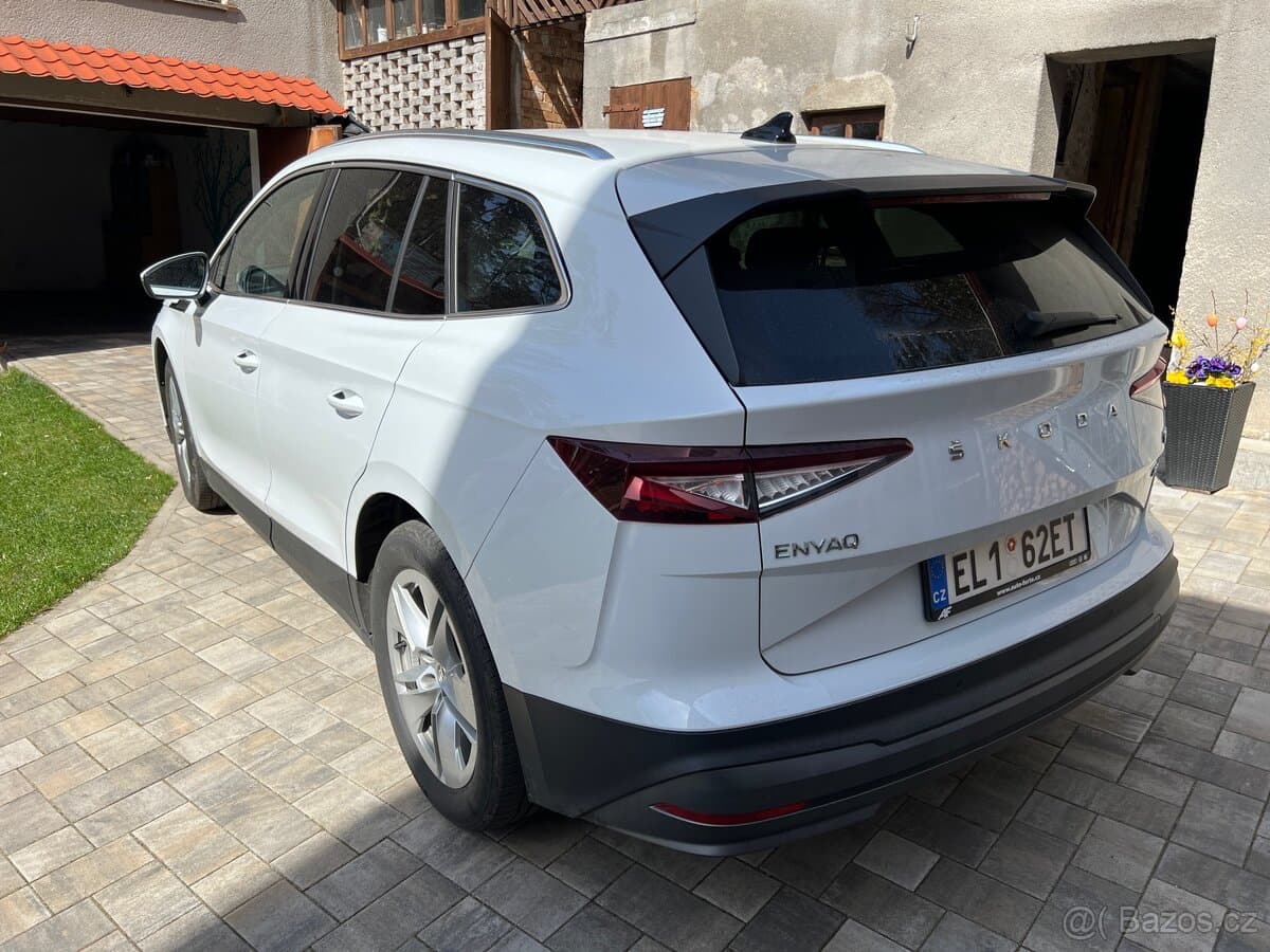 Škoda ENYAQ - 5