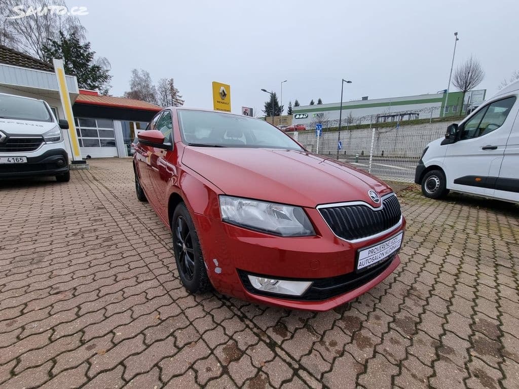 2016 Škoda OCTAVIA - 5
