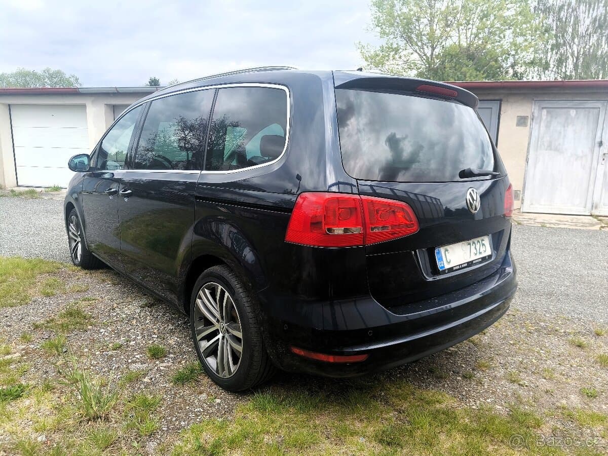 2014 Volkswagen SHARAN - 5