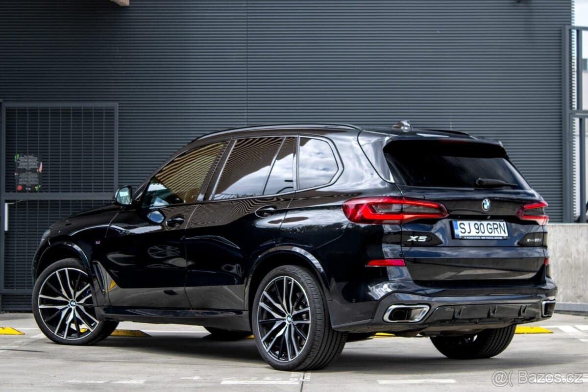 2022 BMW X5 - 5