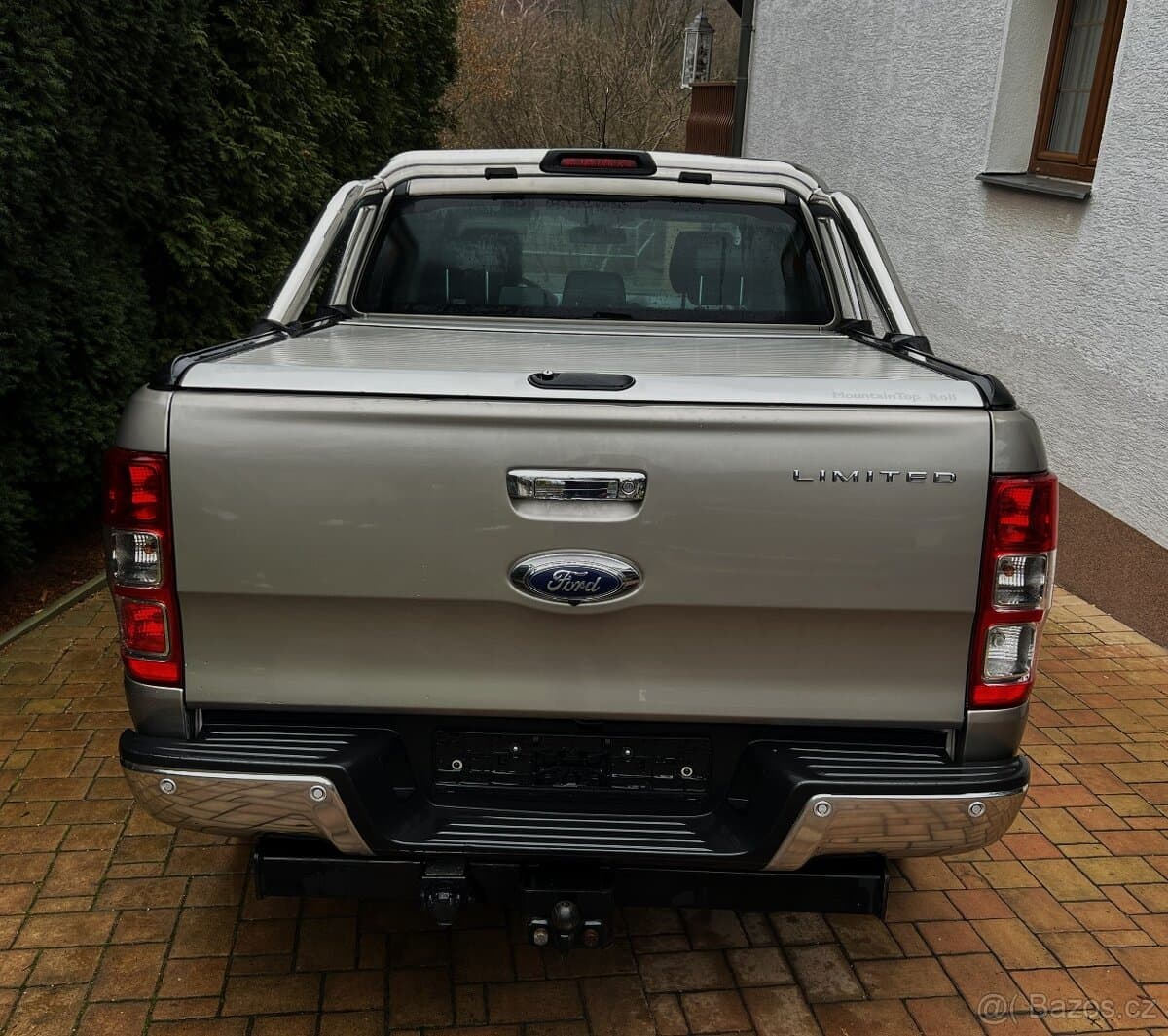 2018 Ford RANGER - 5