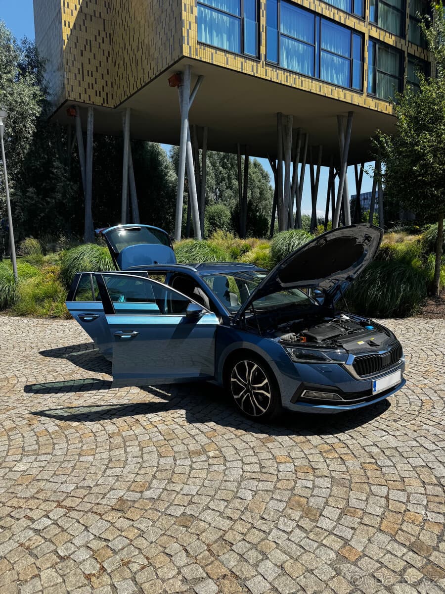 2020 Škoda OCTAVIA - 5