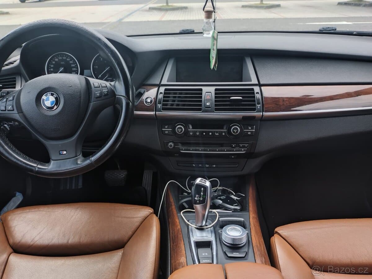 2008 BMW X5 - 5