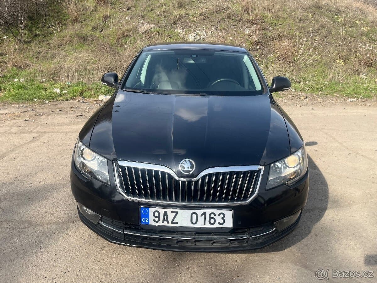 2014 Škoda SUPERB - 5