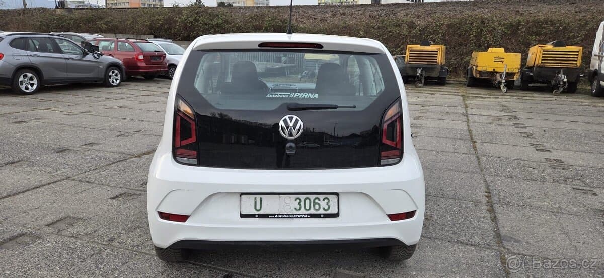 2020 Volkswagen UP! - 5