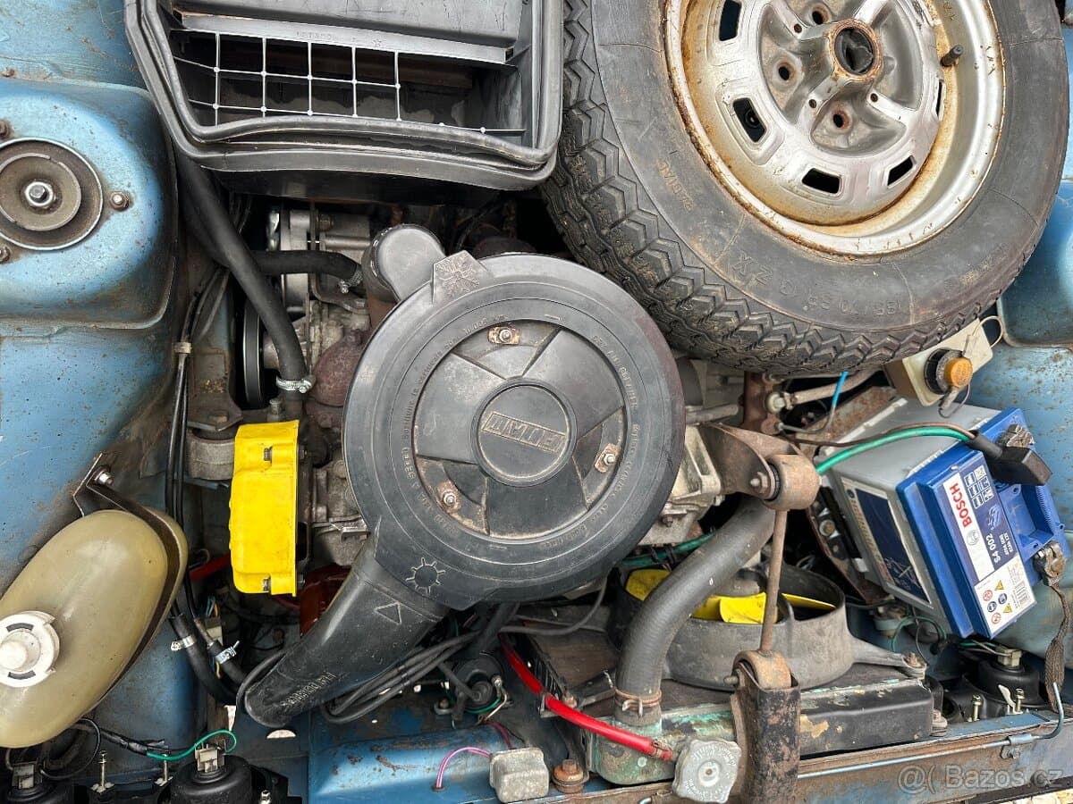 Fiat 128 - 5