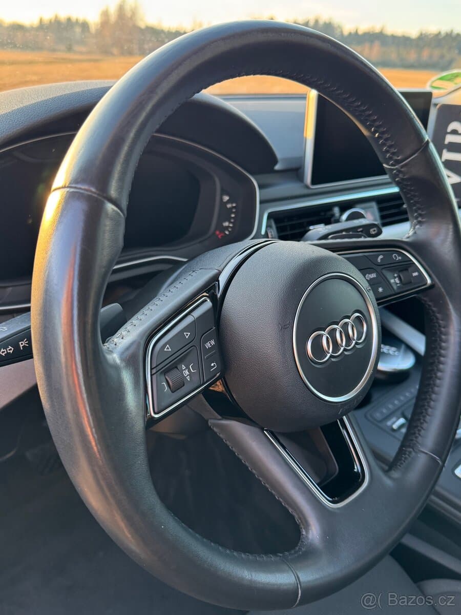 2018 Audi A4 - 5