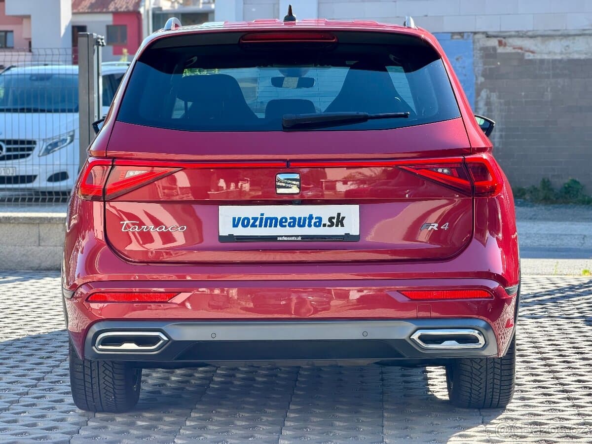2022 Seat TARRACO - 5