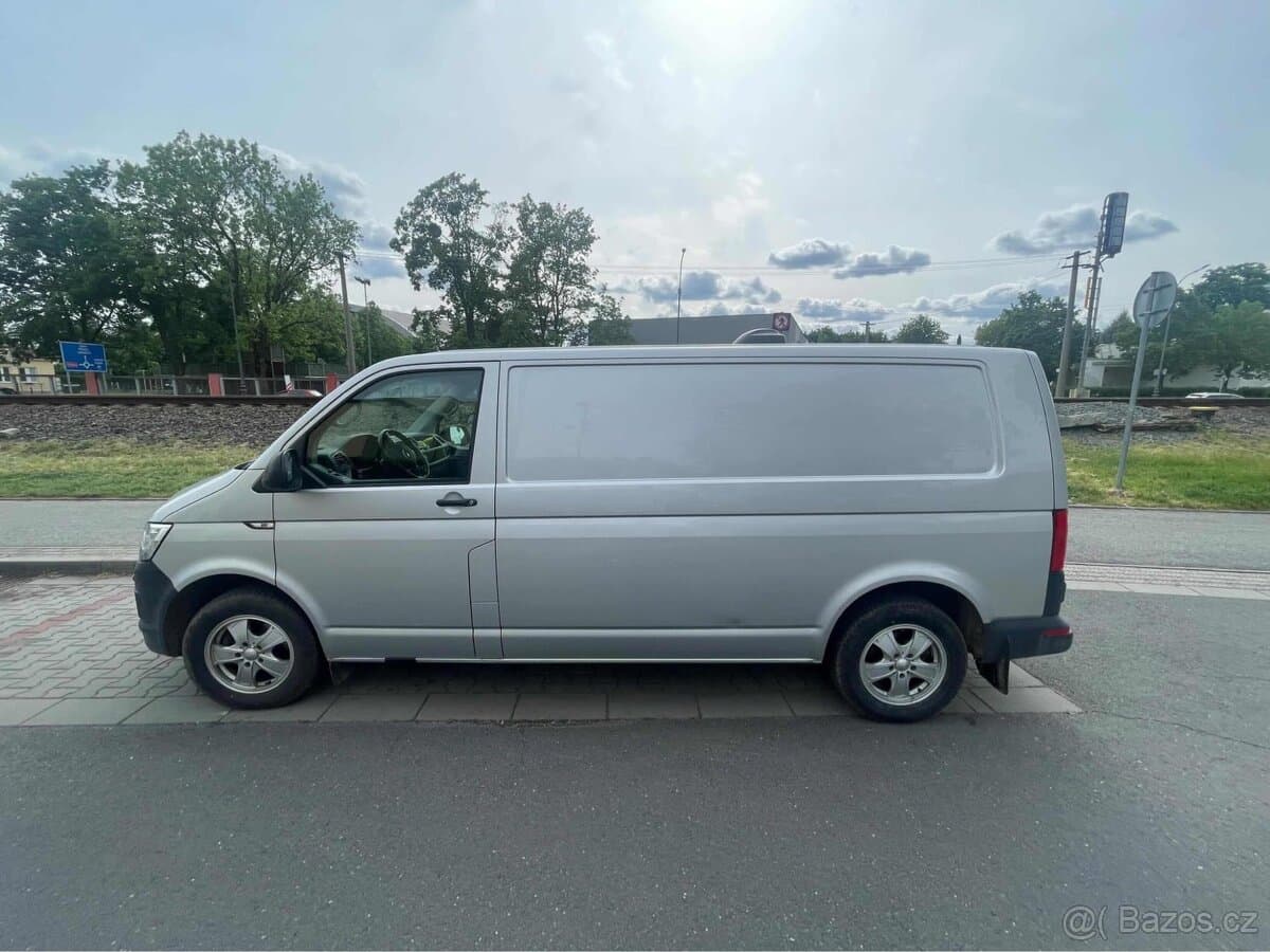 2018 Volkswagen TRANSPORTER - 5