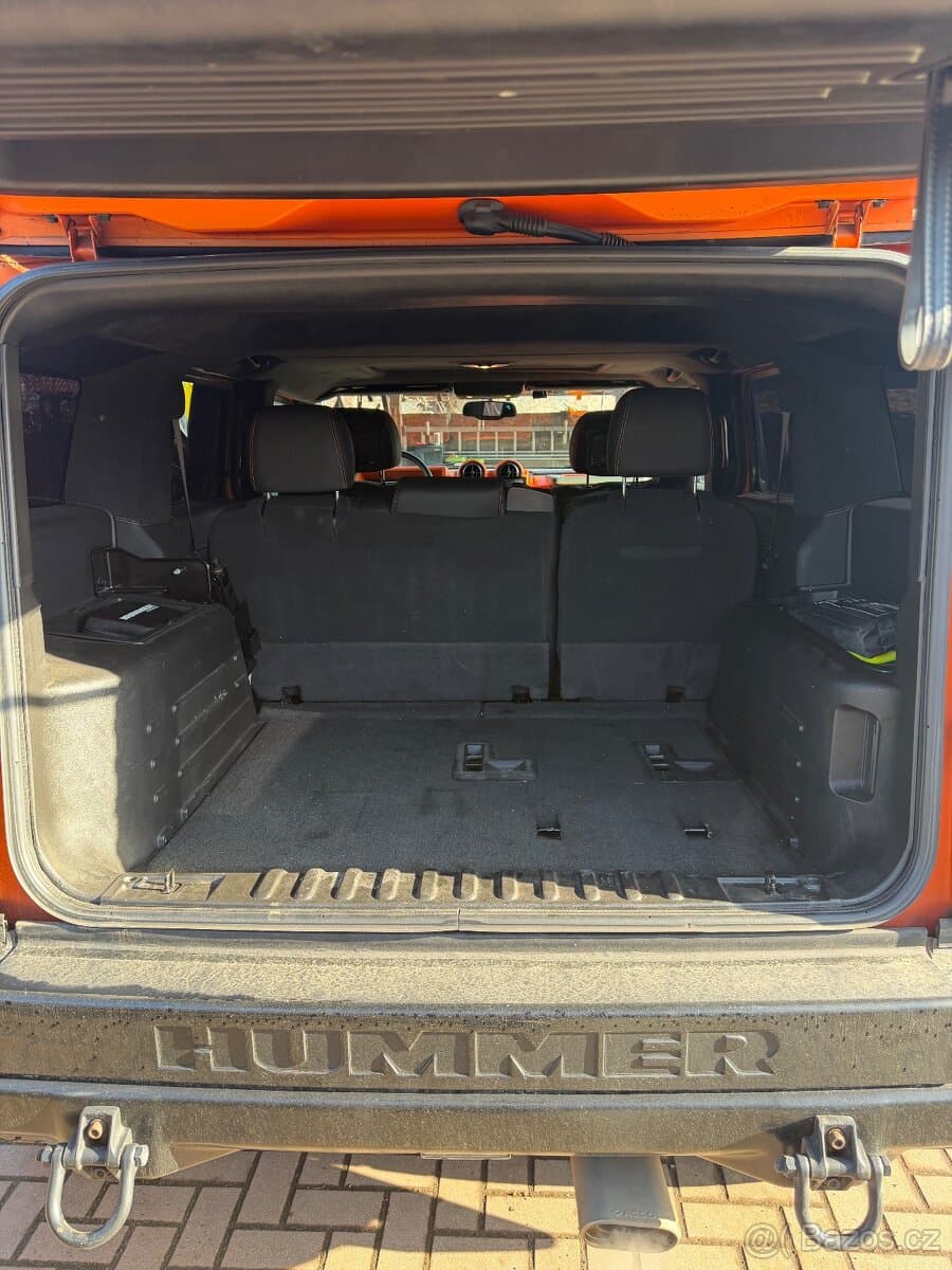 Hummer H2 - 5