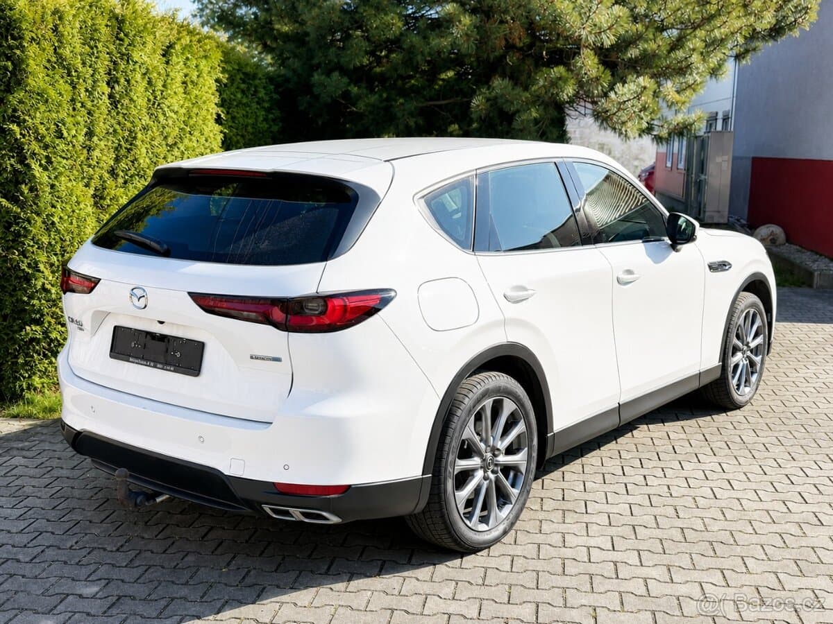 2023 Mazda CX-60 - 5