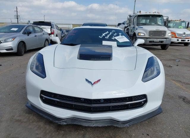 2016 Chevrolet CORVETTE - 5