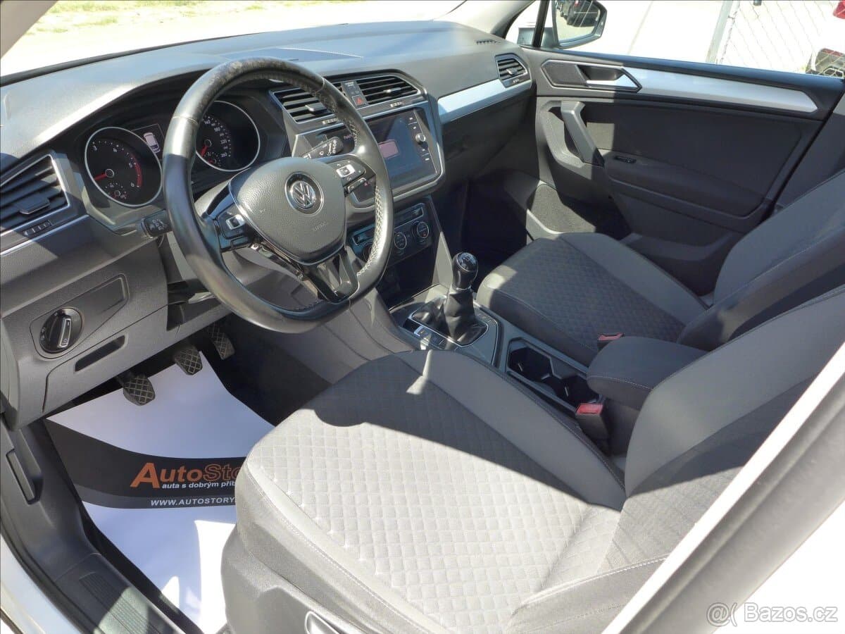 2018 Volkswagen TIGUAN - 5
