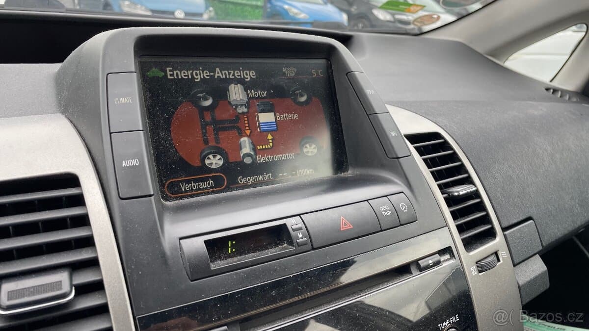 2005 Toyota PRIUS - 5