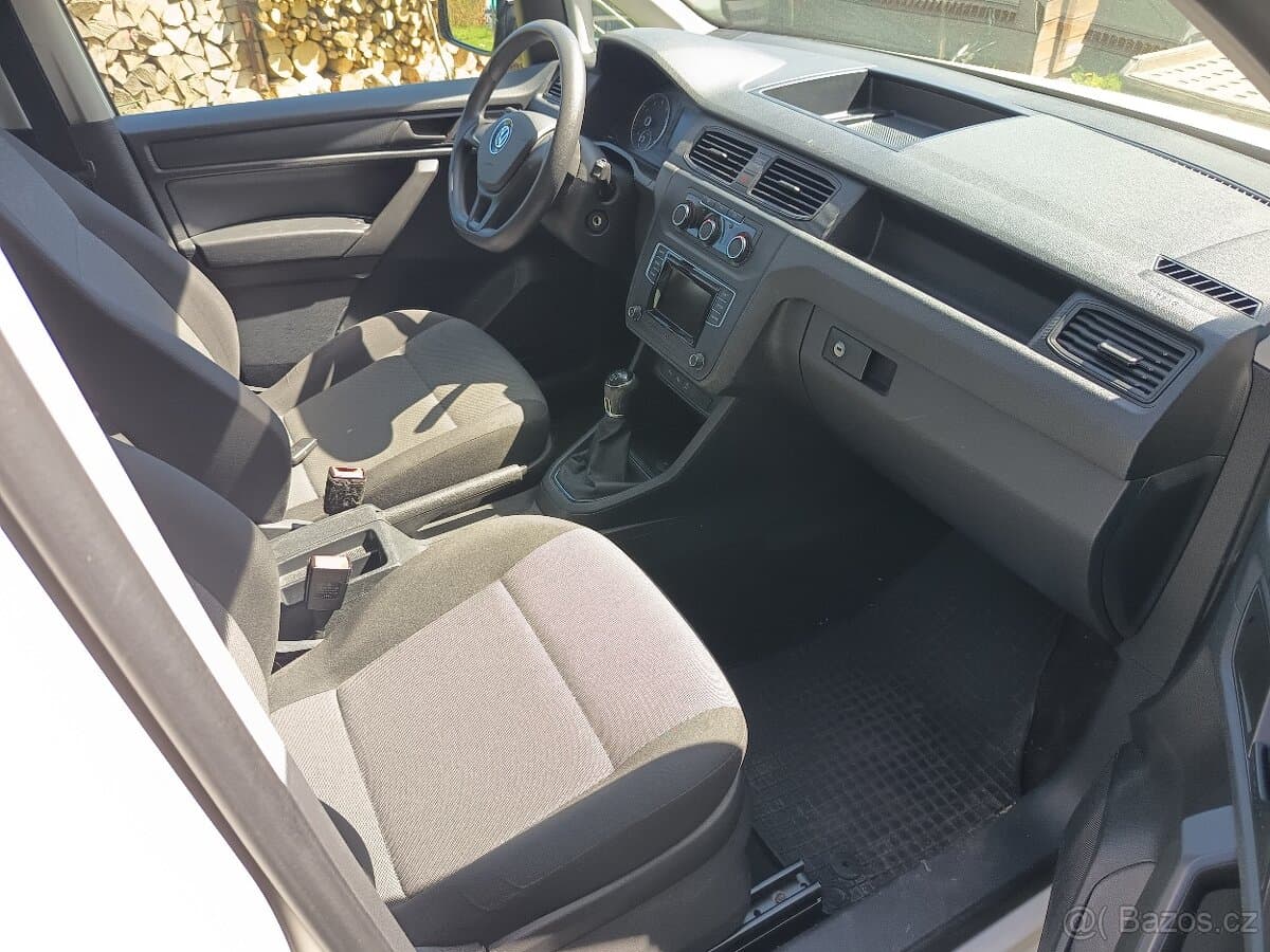 2015 Volkswagen CADDY - 5