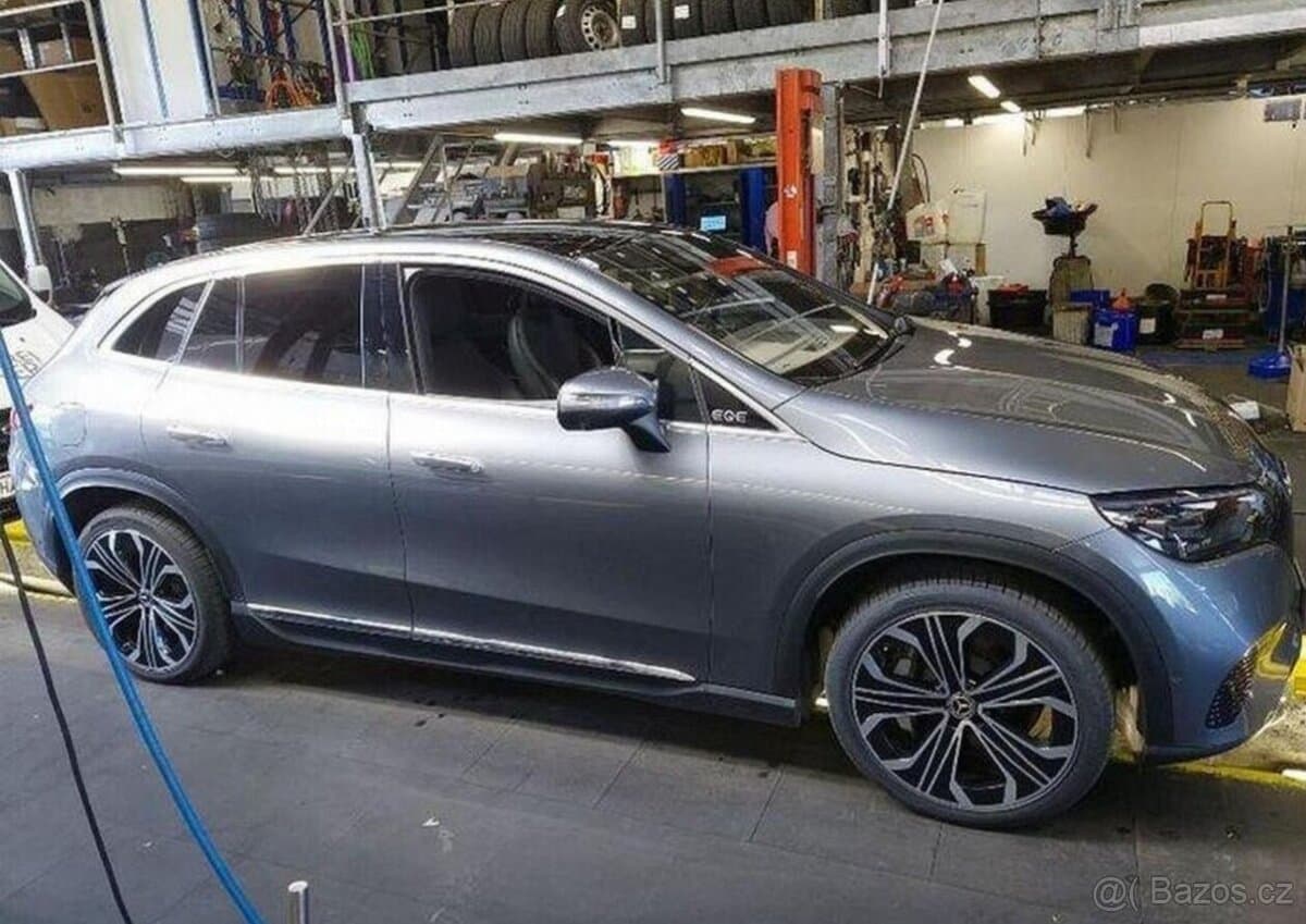 2023 Mercedes-Benz EQE - 5