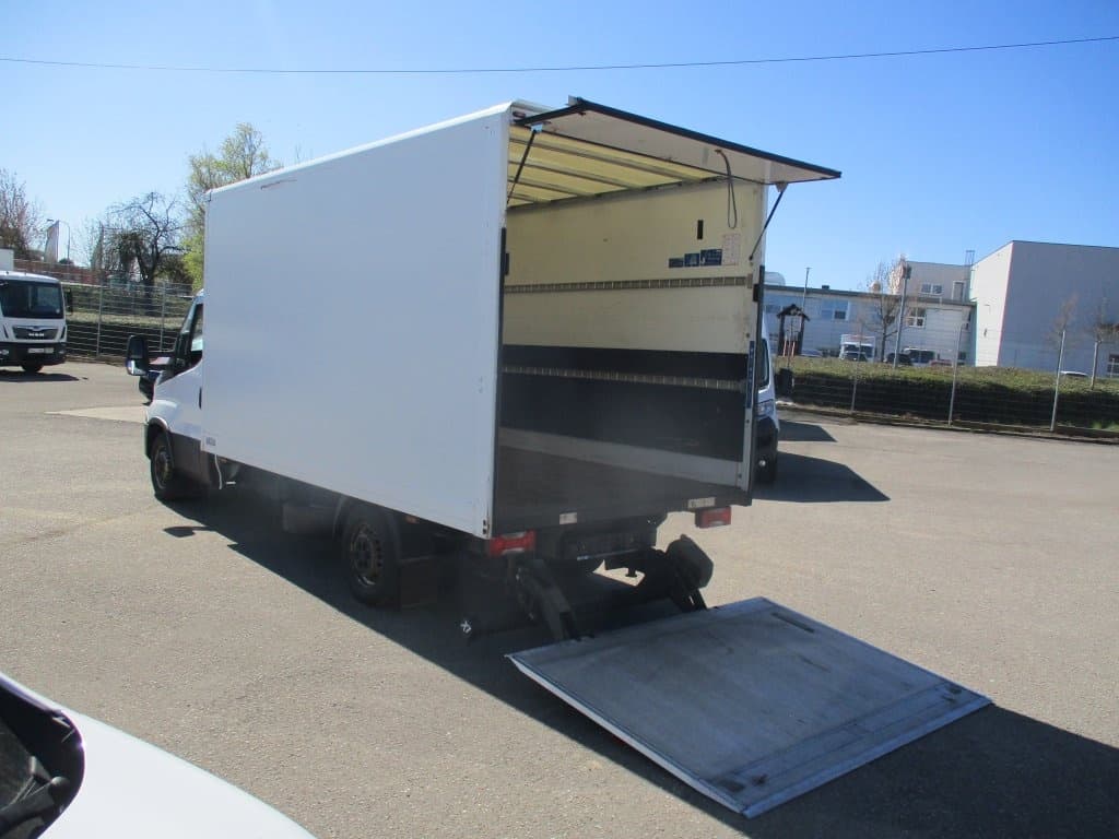2020 Iveco OSTATNÍ - 5