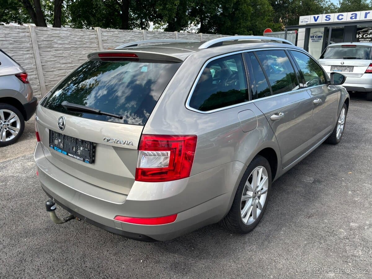 2015 Škoda OCTAVIA - 5