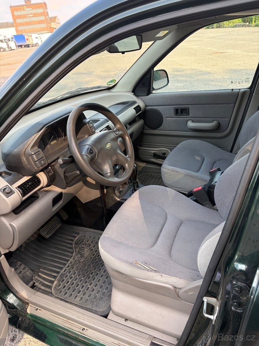 2003 Land Rover FREELANDER - 5