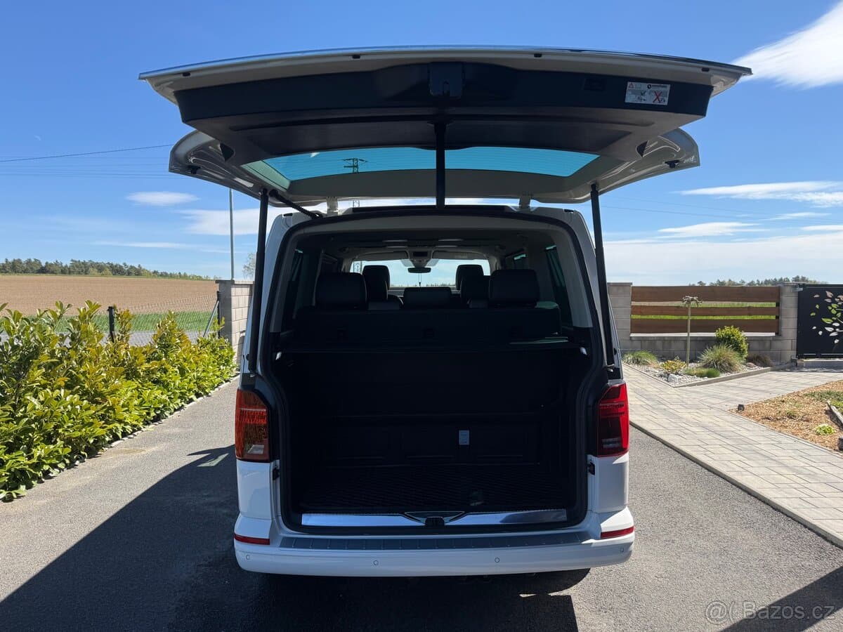 2020 Volkswagen MULTIVAN - 5