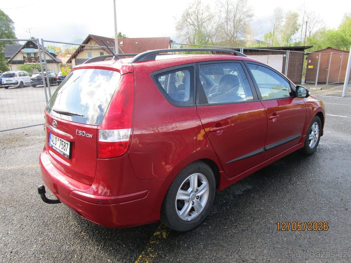 2012 Hyundai i30 - 5