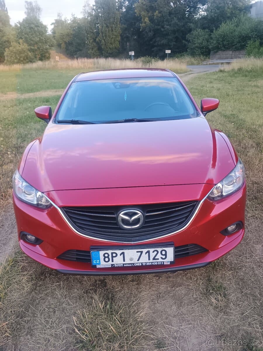 2013 Mazda 6 - 5