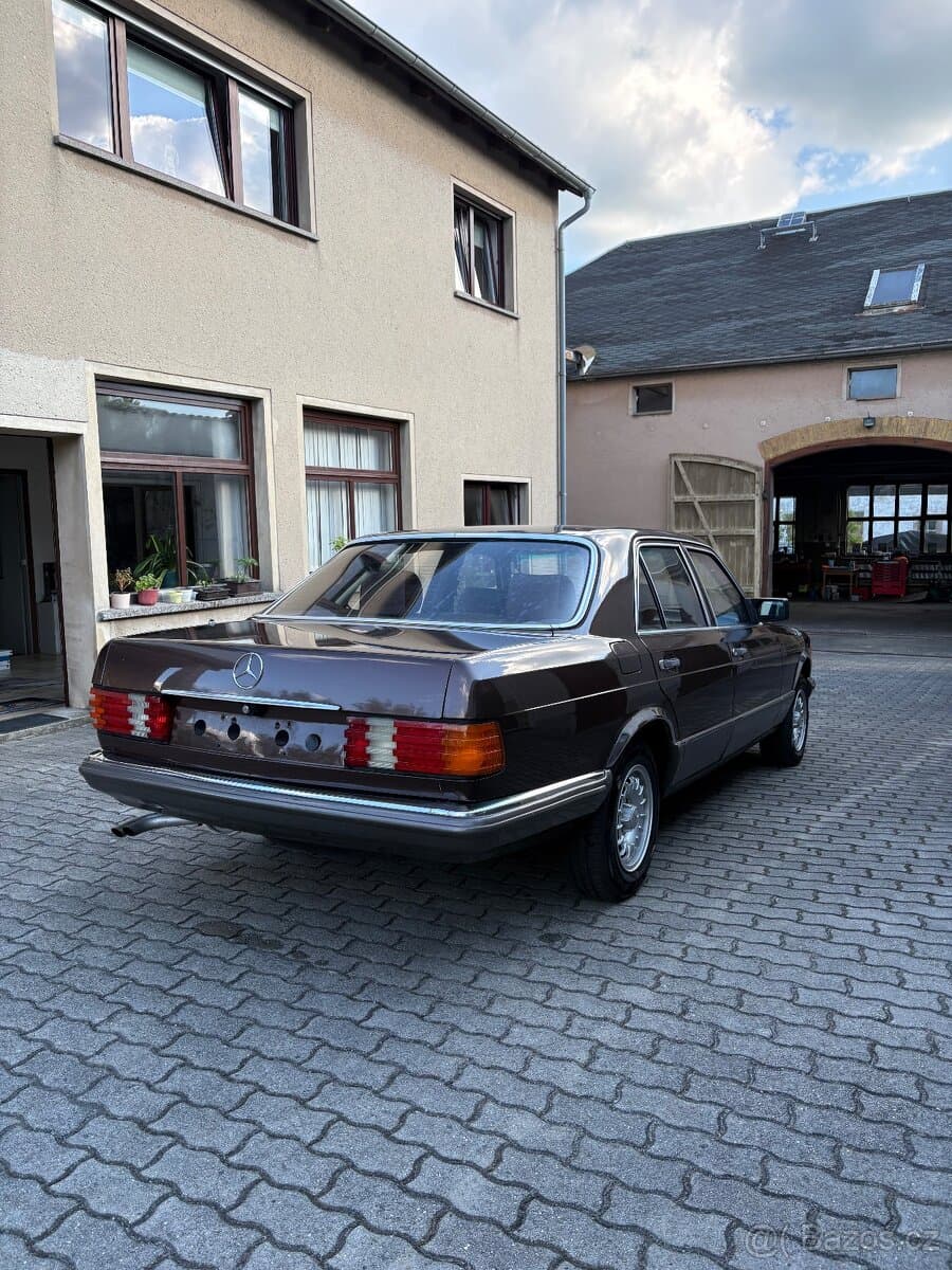 1982 Mercedes-Benz OSTATNÍ - 5