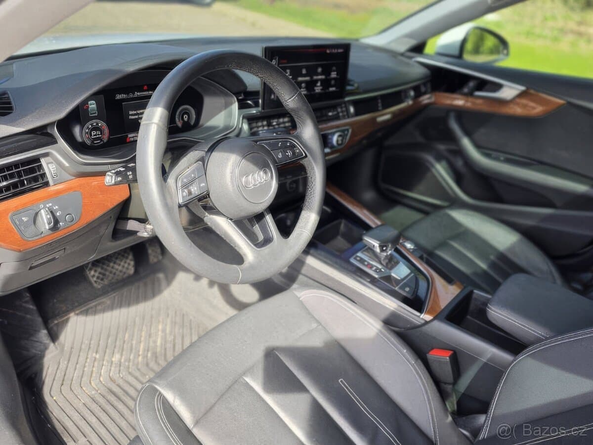 2022 Audi A5 - 5