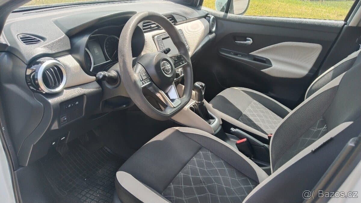 2018 Nissan MICRA - 5