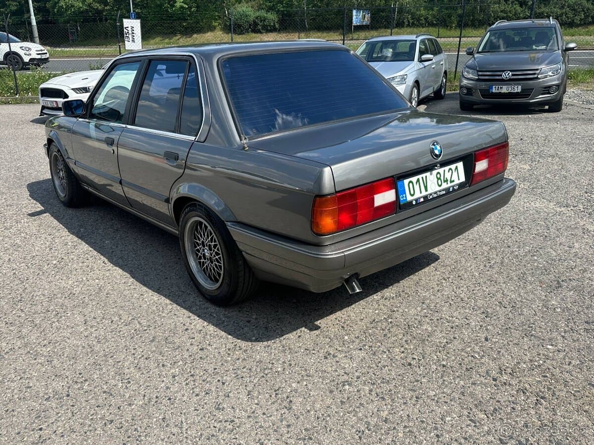 1988 BMW OSTATNÍ - 5