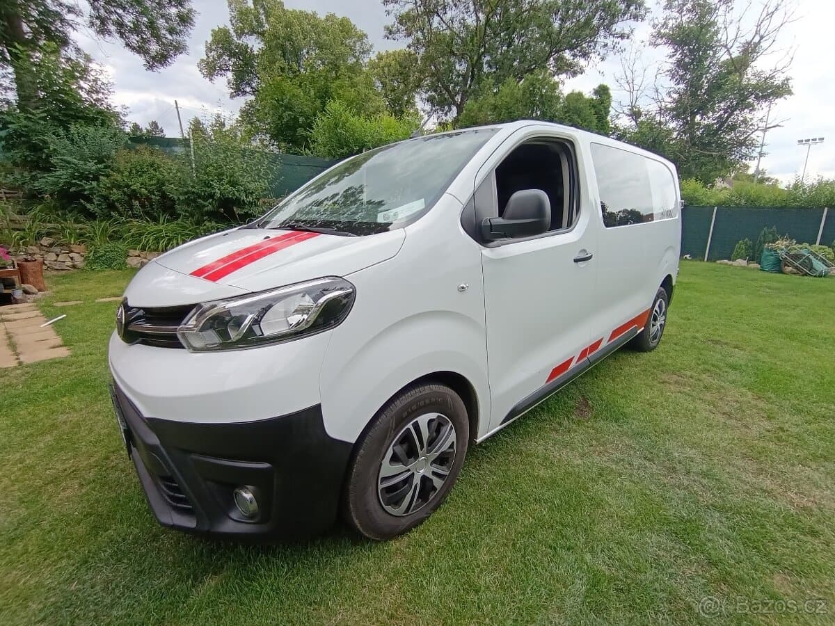 2020 Toyota PROACE - 5