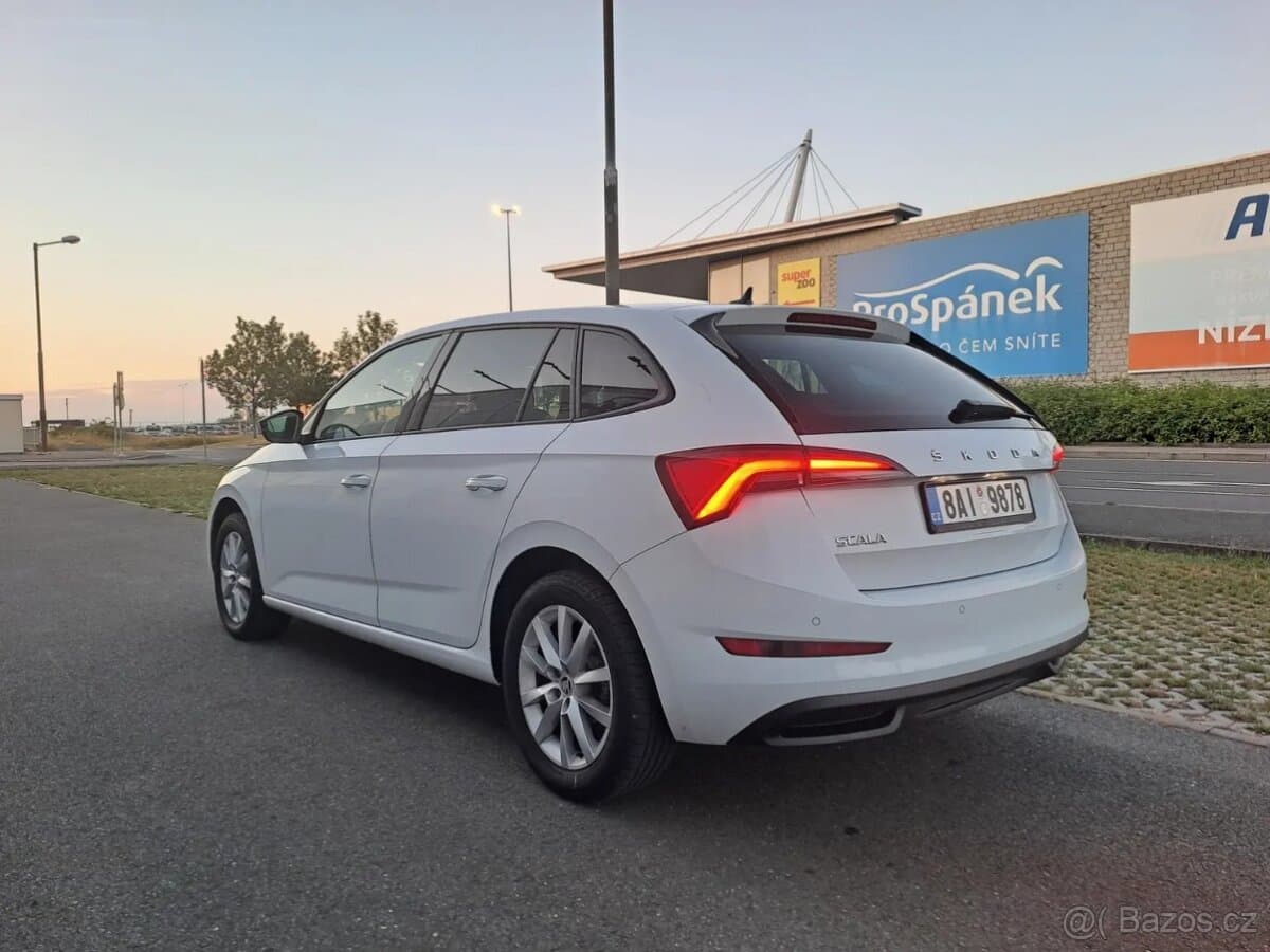 2020 Škoda SCALA - 5