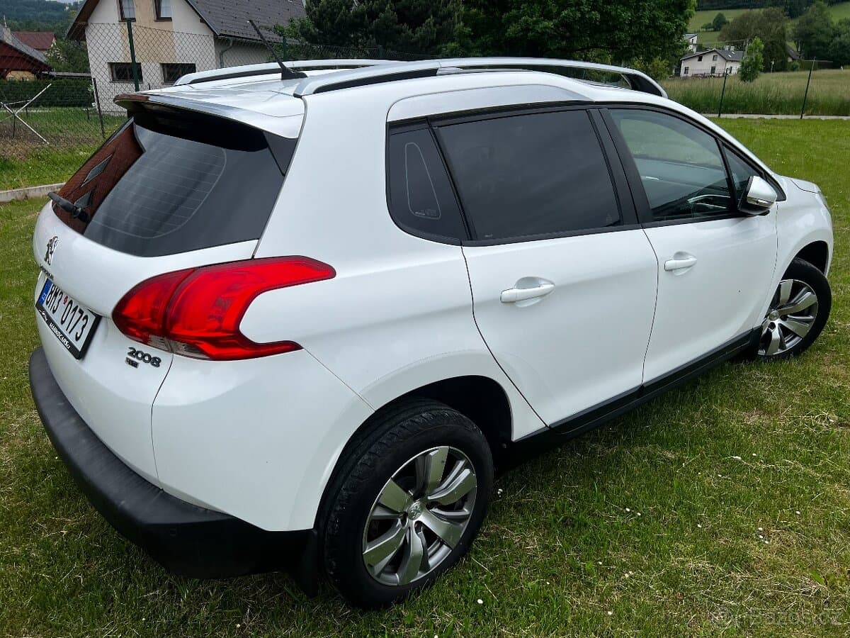 2015 Peugeot 2008 - 5