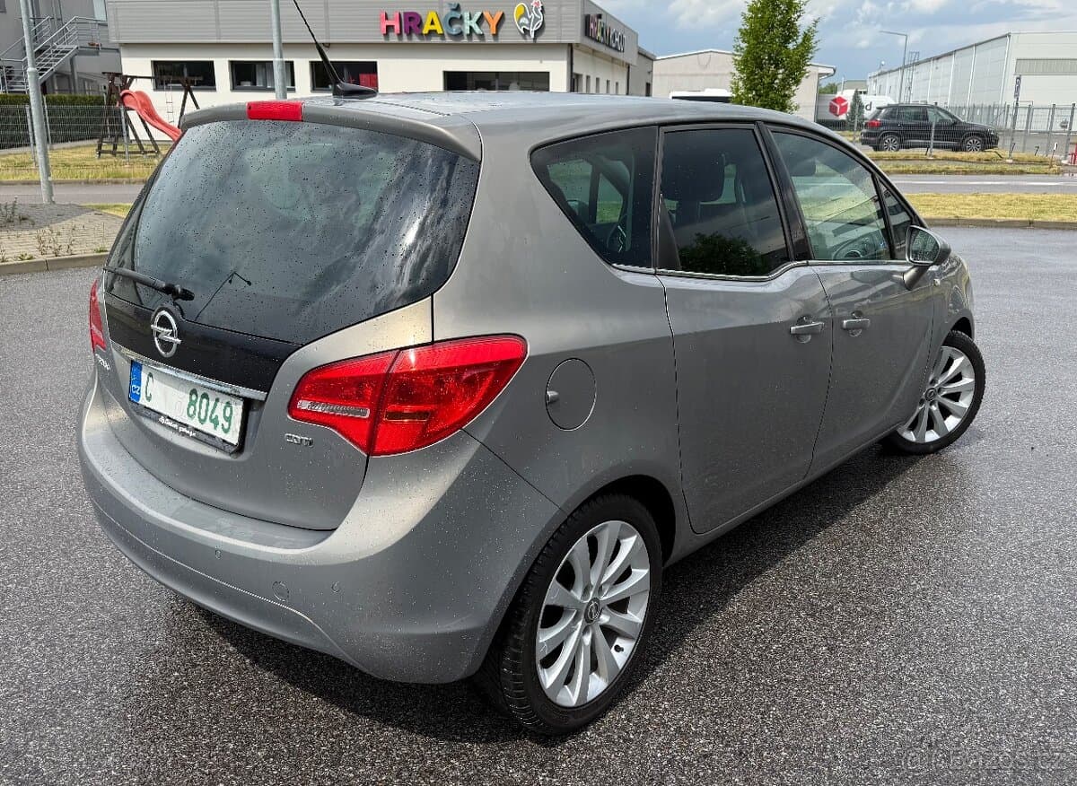 2014 Opel MERIVA - 5