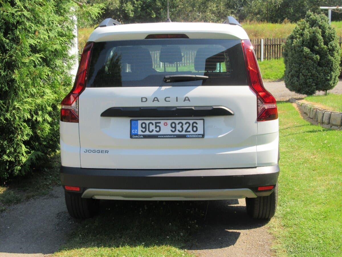 2022 Dacia JOGGER - 5