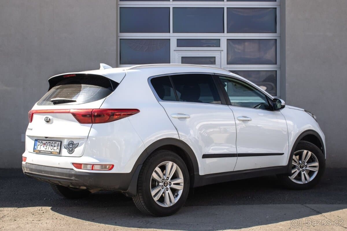 2018 Kia SPORTAGE - 5