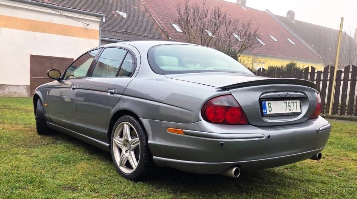 2002 Jaguar S-TYPE - 5