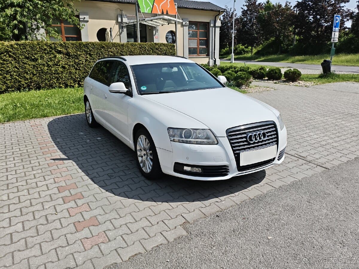 2009 Audi A6 - 5