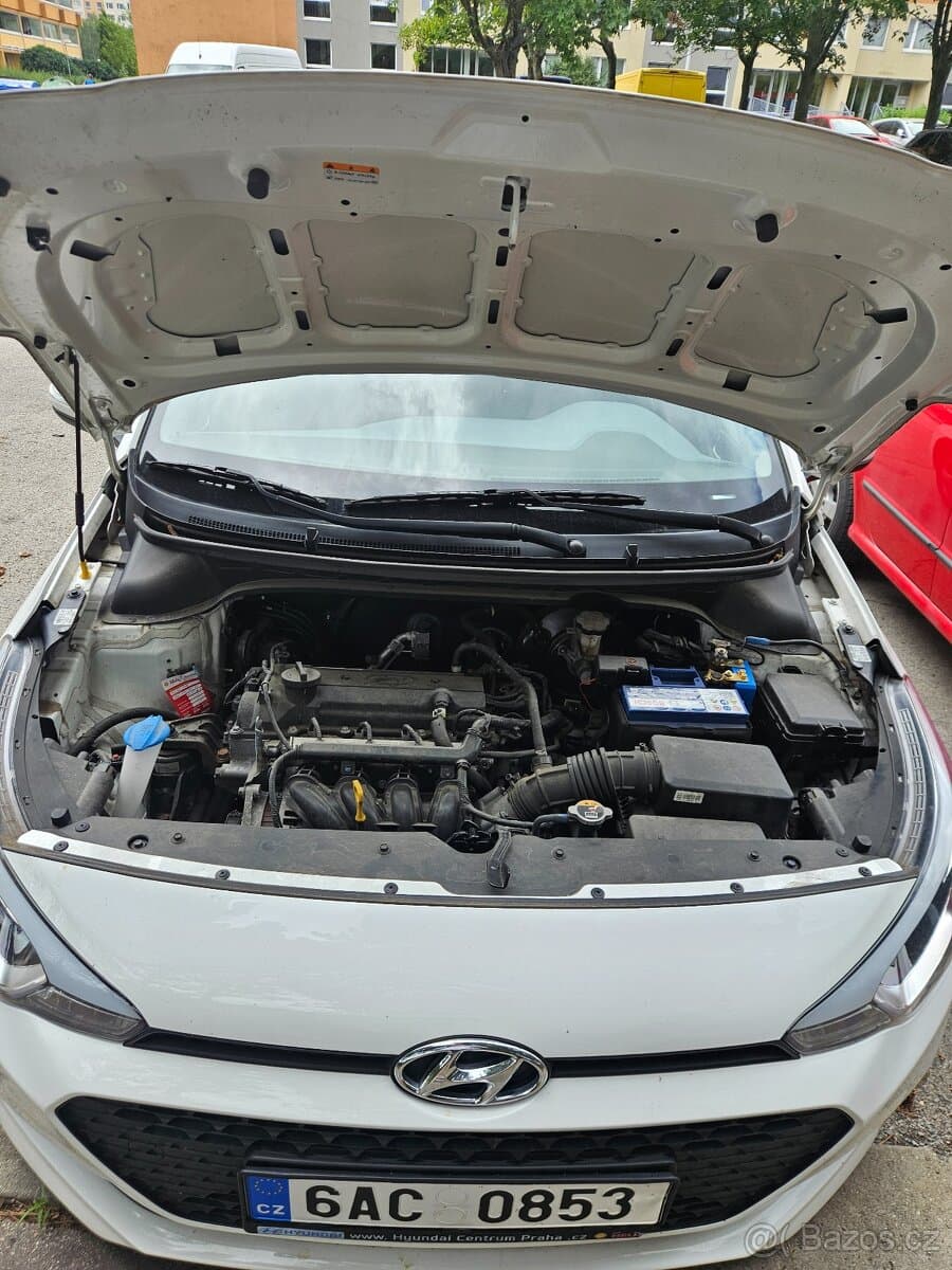 2017 Hyundai i20 - 5