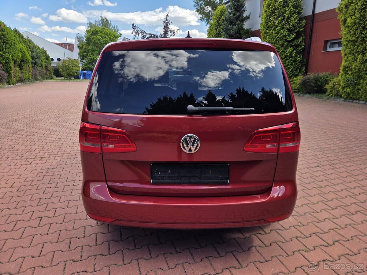 2015 Volkswagen TOURAN - 5