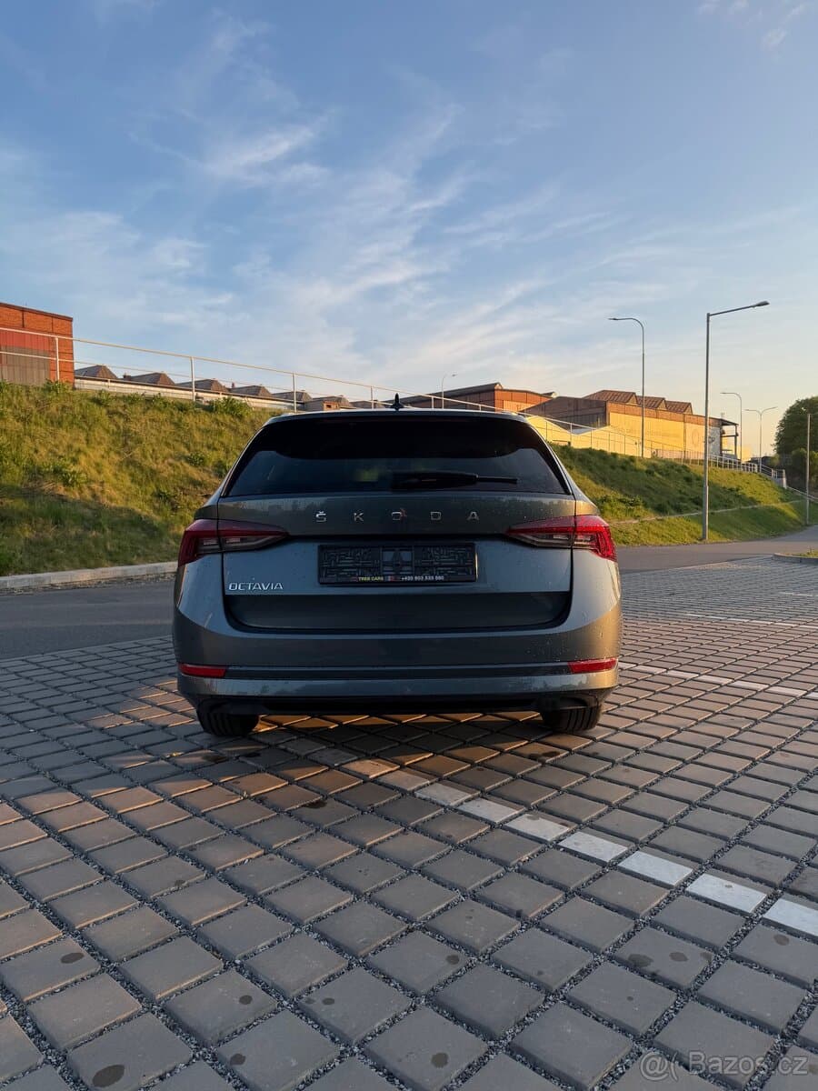 2020 Škoda OCTAVIA - 5